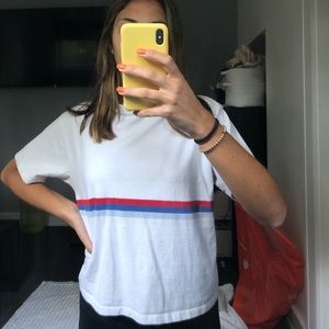 BRANDY MELVILLE JOHN GALT T SHIRT